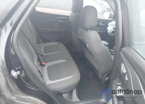 2021 Chevrolet Trailblazer Awd Ls из США, поврежденный, VIN KL79MNSL8MB087069